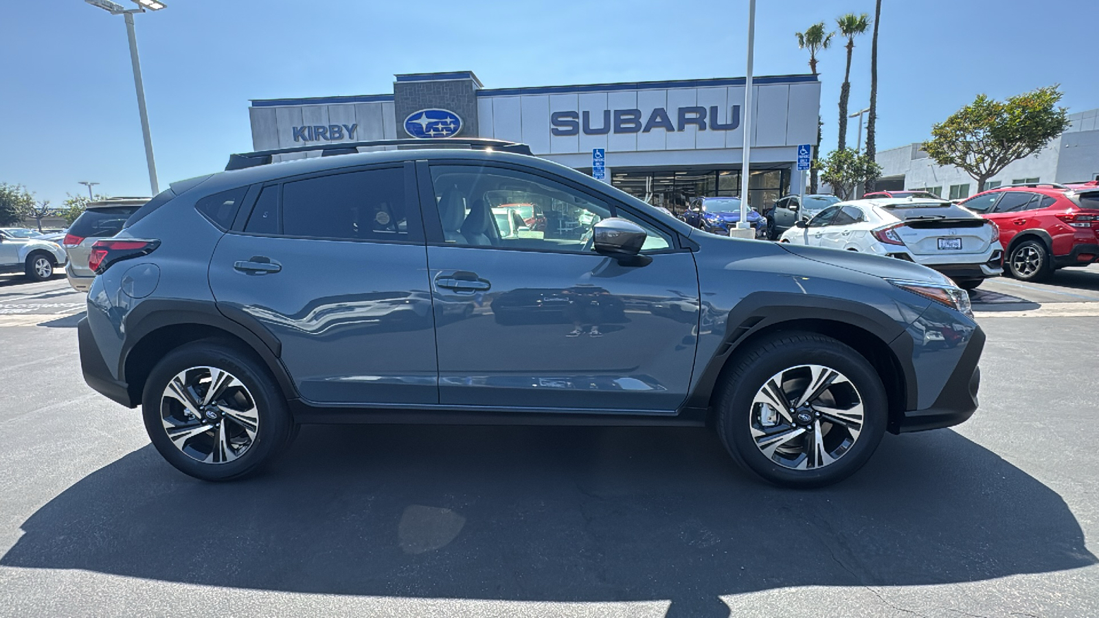 2024 Subaru Crosstrek Premium 2