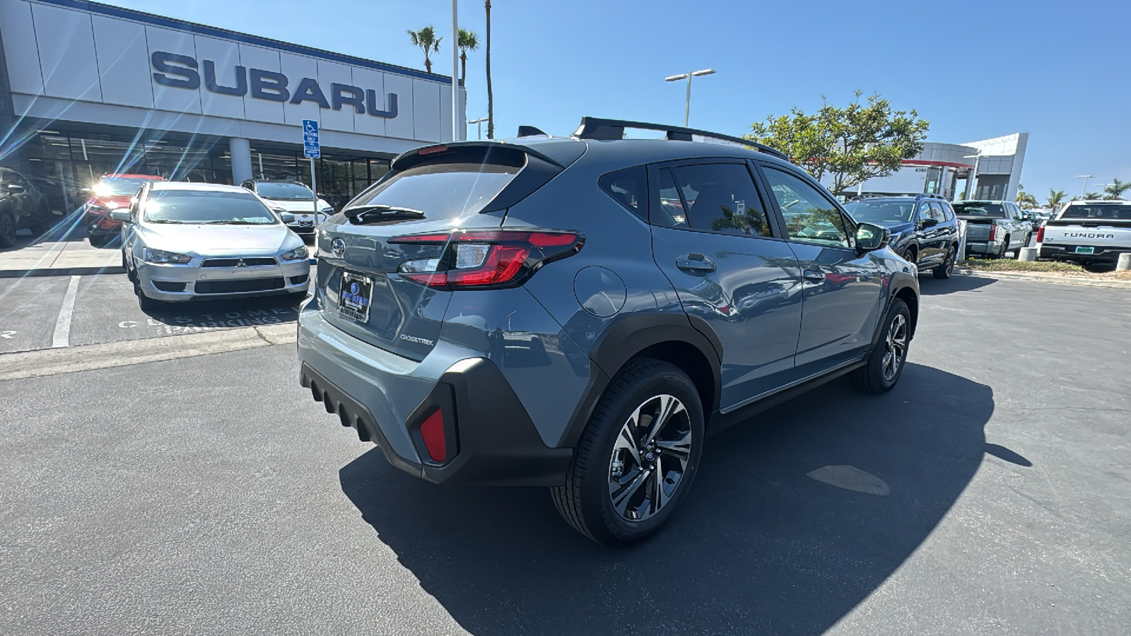 2024 Subaru Crosstrek Premium 3