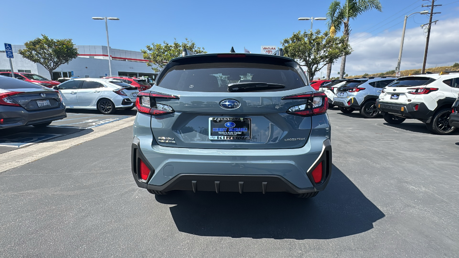 2024 Subaru Crosstrek Premium 4