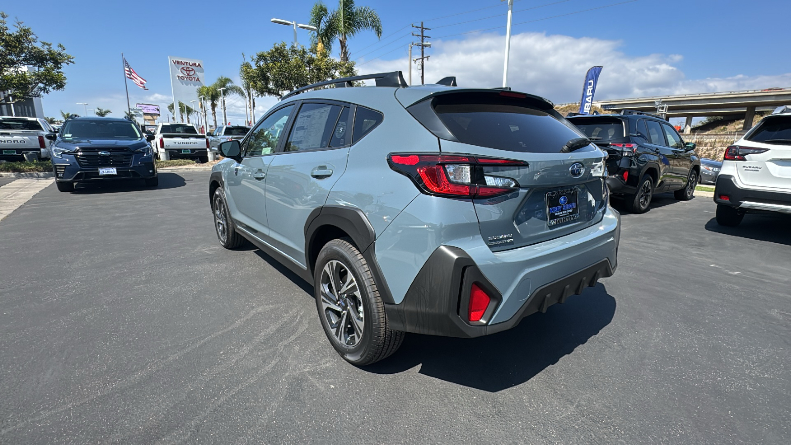 2024 Subaru Crosstrek Premium 5