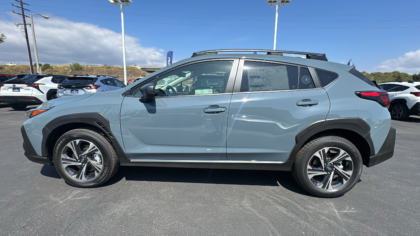 2024 Subaru Crosstrek Premium 6