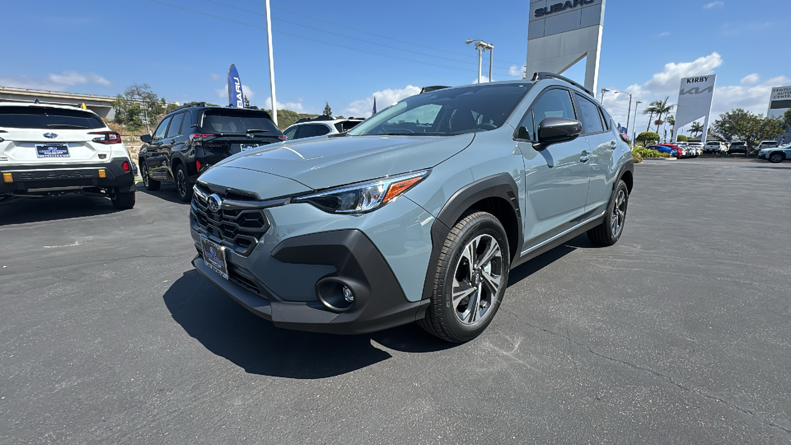 2024 Subaru Crosstrek Premium 7