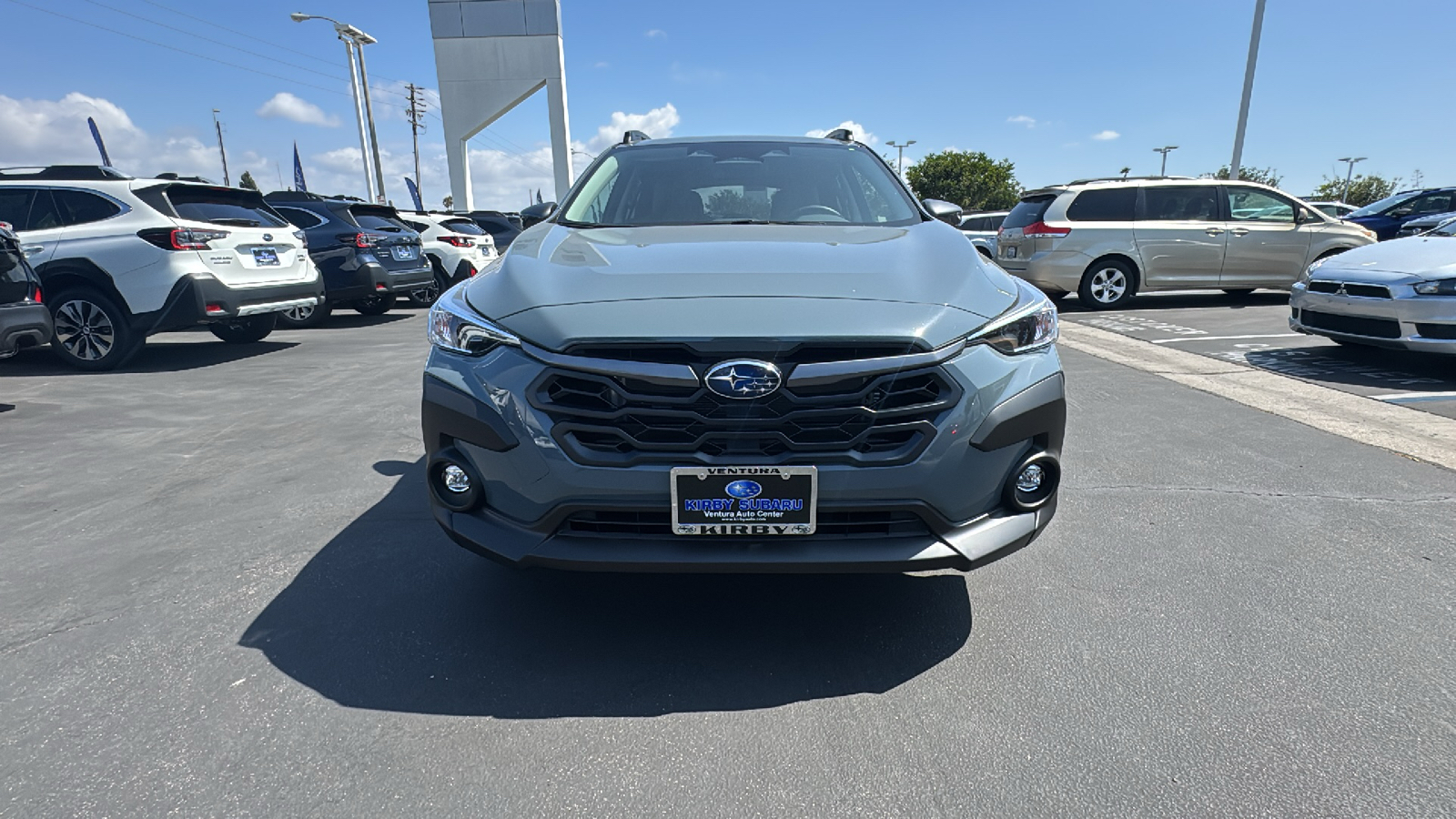 2024 Subaru Crosstrek Premium 8