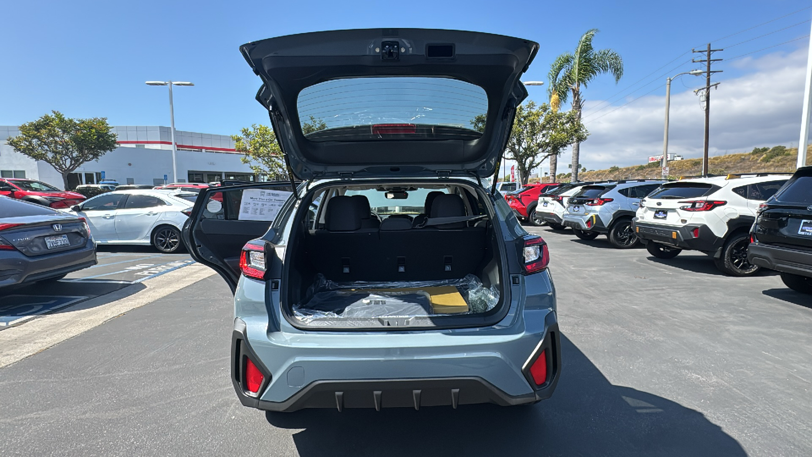 2024 Subaru Crosstrek Premium 10