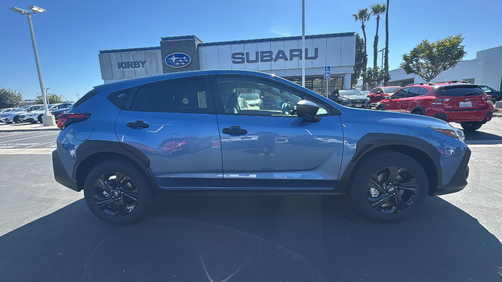 2024 Subaru Crosstrek Base 2