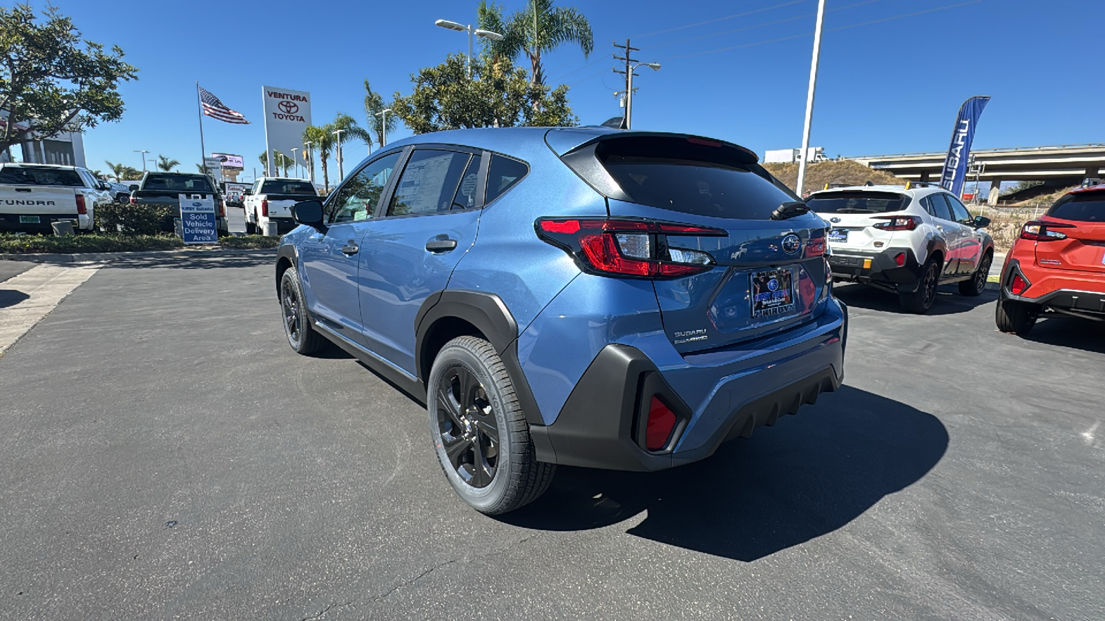 2024 Subaru Crosstrek Base 5