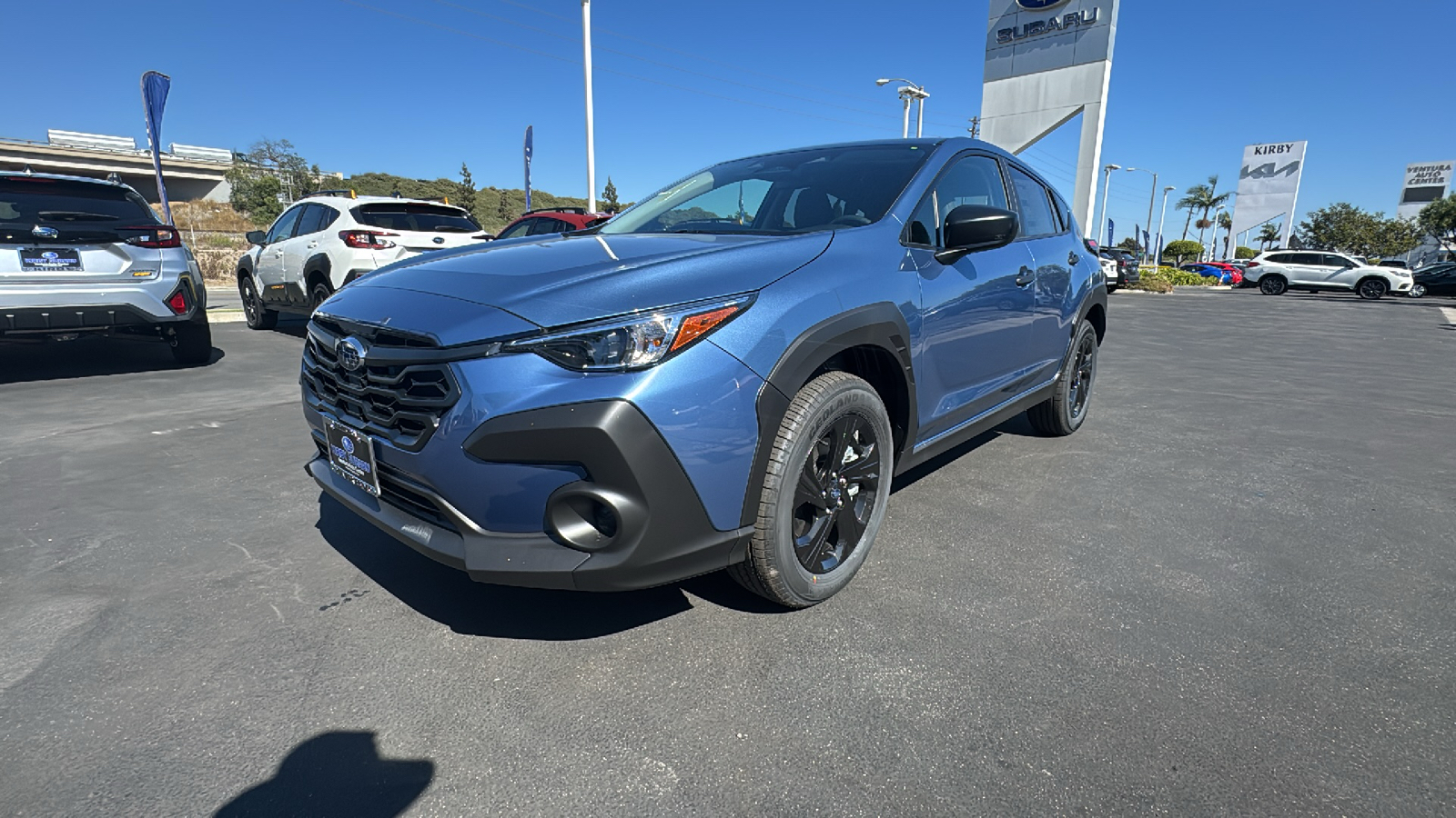 2024 Subaru Crosstrek Base 7