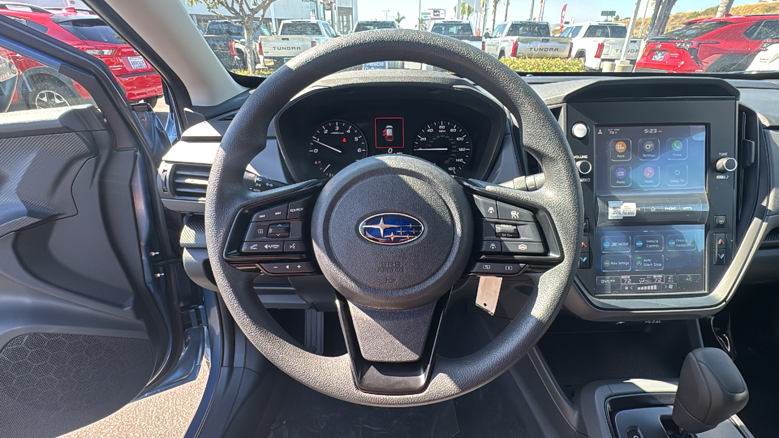 2024 Subaru Crosstrek Base 16