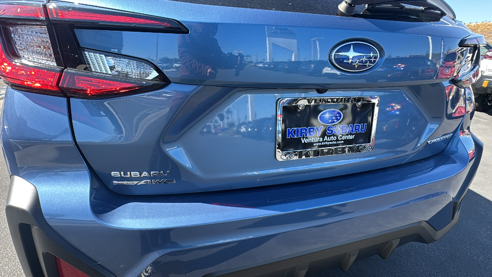 2024 Subaru Crosstrek Base 24