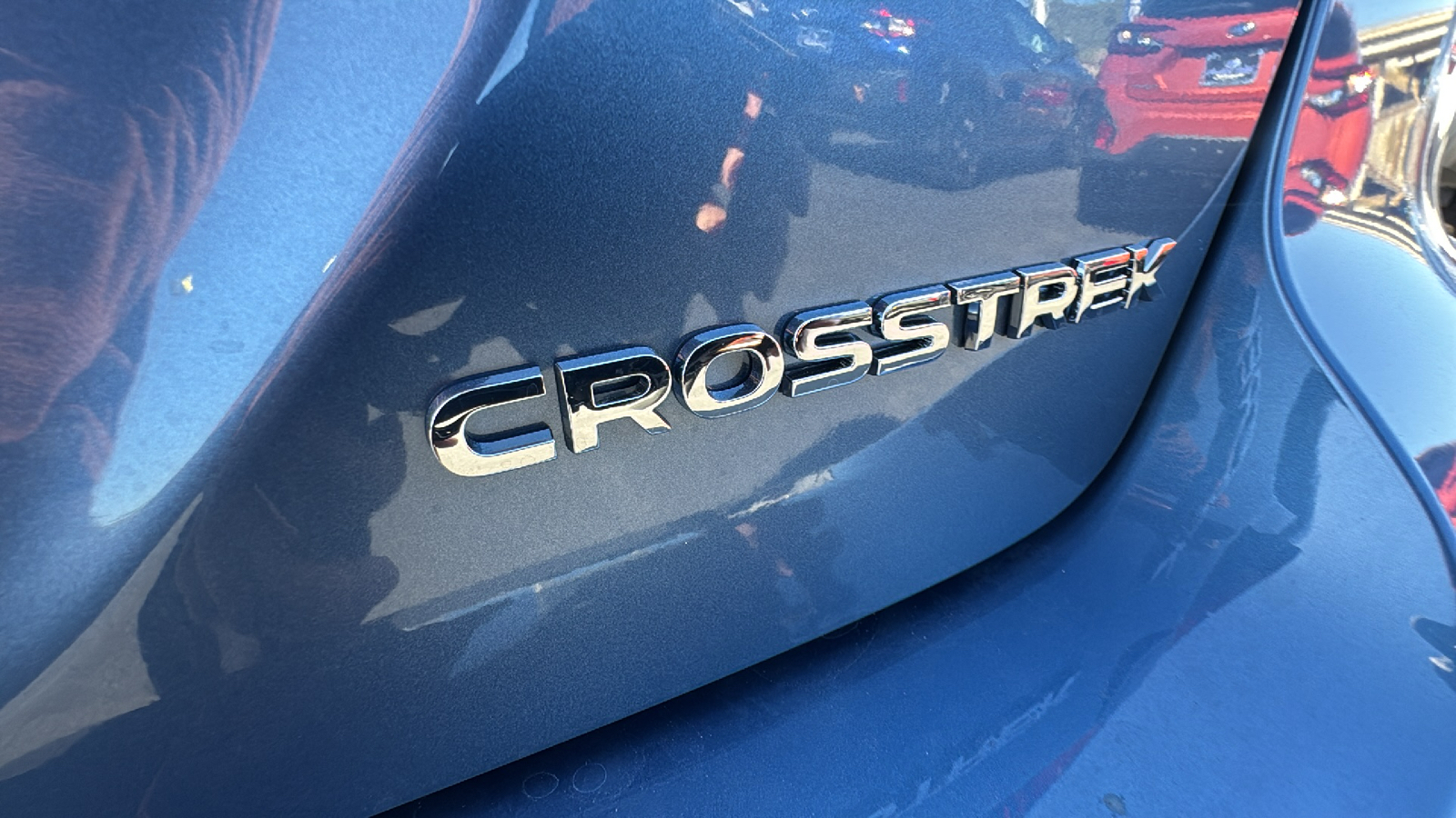 2024 Subaru Crosstrek Base 27