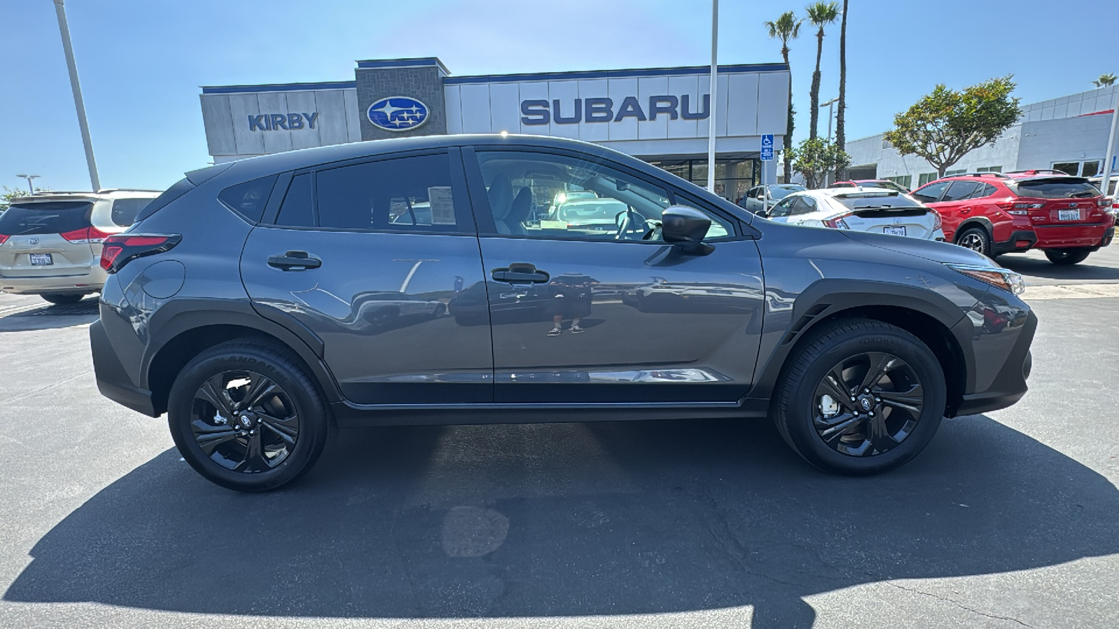 2024 Subaru Crosstrek Base 2