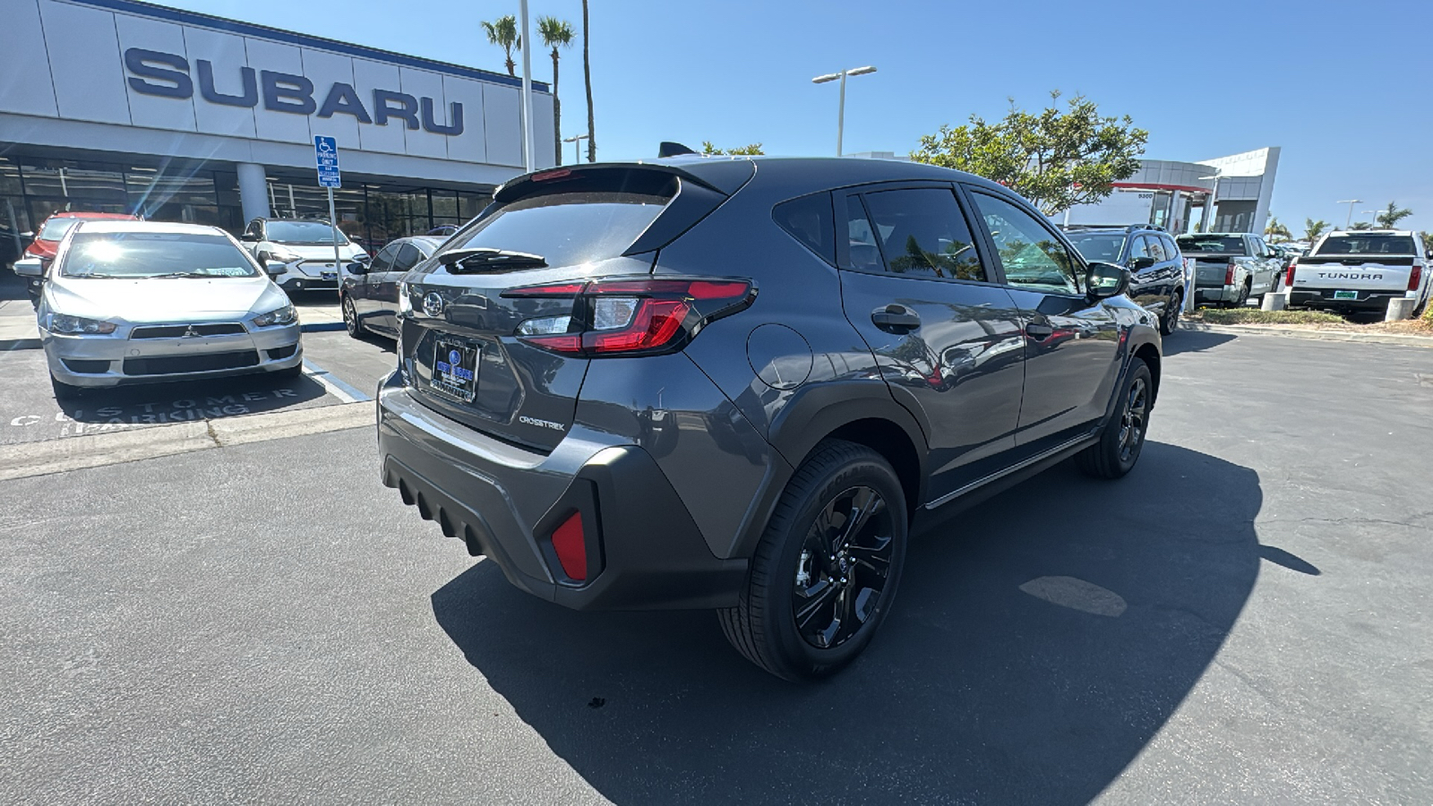 2024 Subaru Crosstrek Base 3