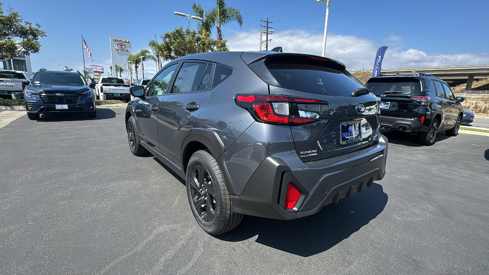 2024 Subaru Crosstrek Base 5