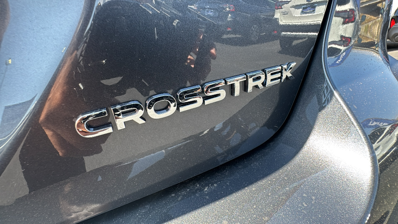 2024 Subaru Crosstrek Base 27