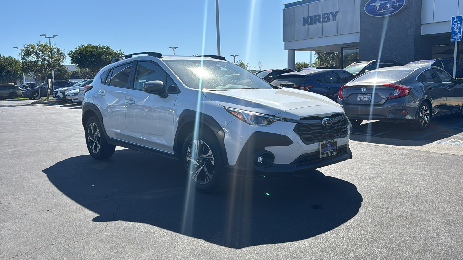 2024 Subaru Crosstrek Premium 1