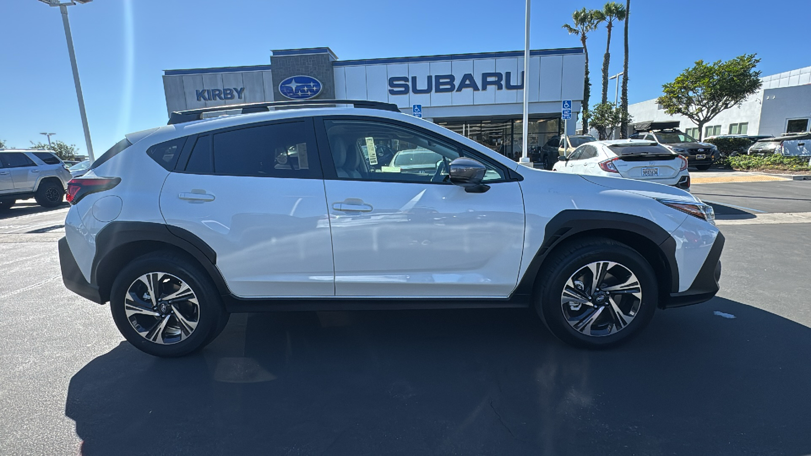 2024 Subaru Crosstrek Premium 2