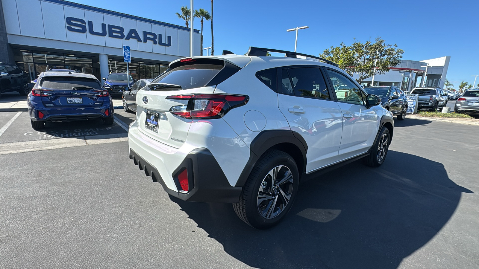 2024 Subaru Crosstrek Premium 3