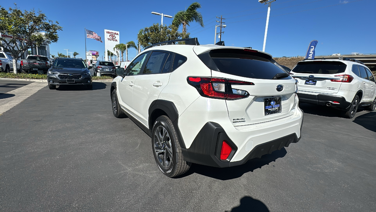 2024 Subaru Crosstrek Premium 5