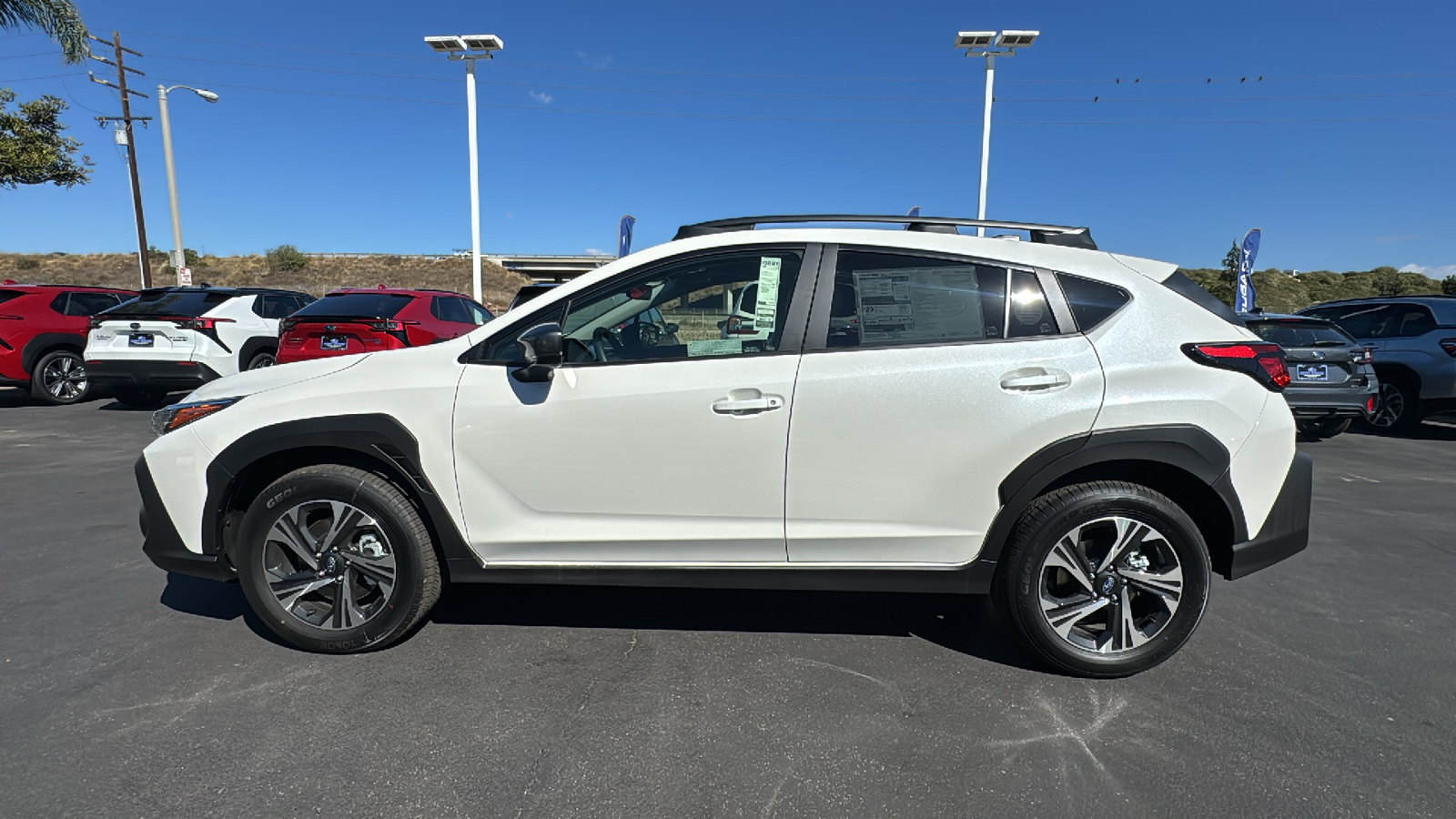 2024 Subaru Crosstrek Premium 6