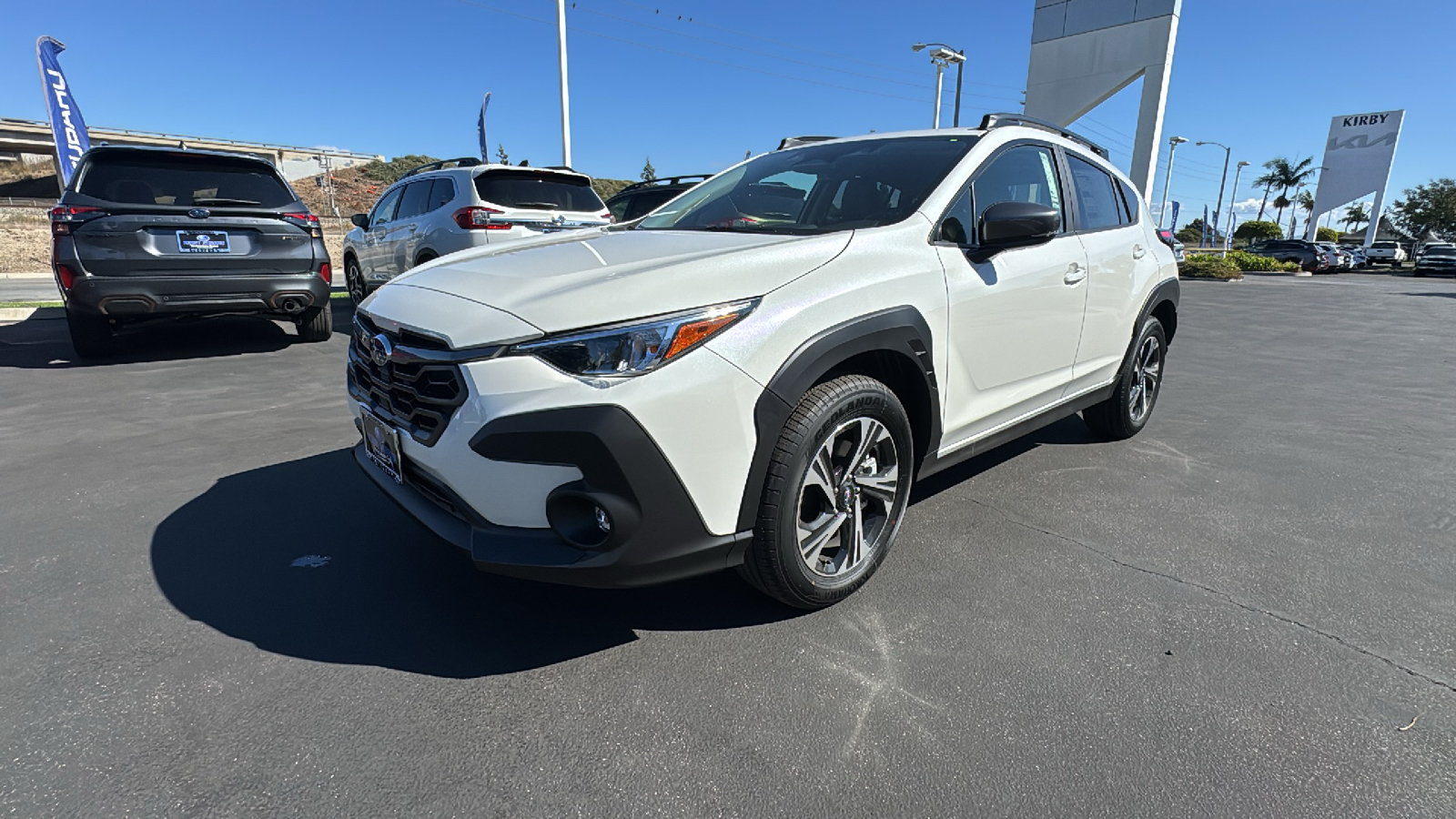 2024 Subaru Crosstrek Premium 7