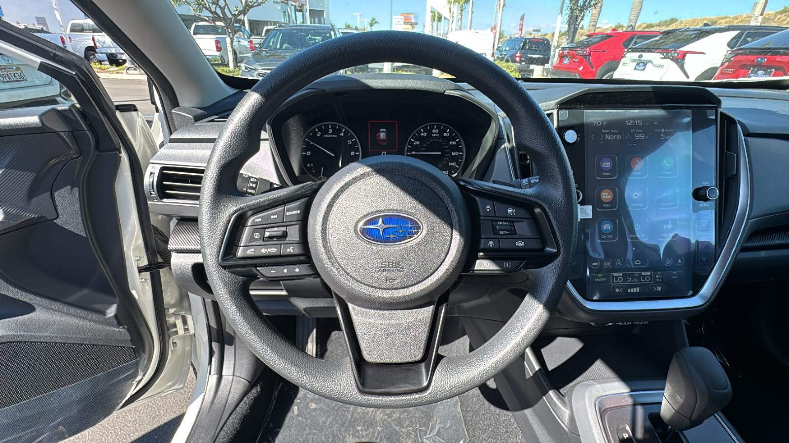 2024 Subaru Crosstrek Premium 16