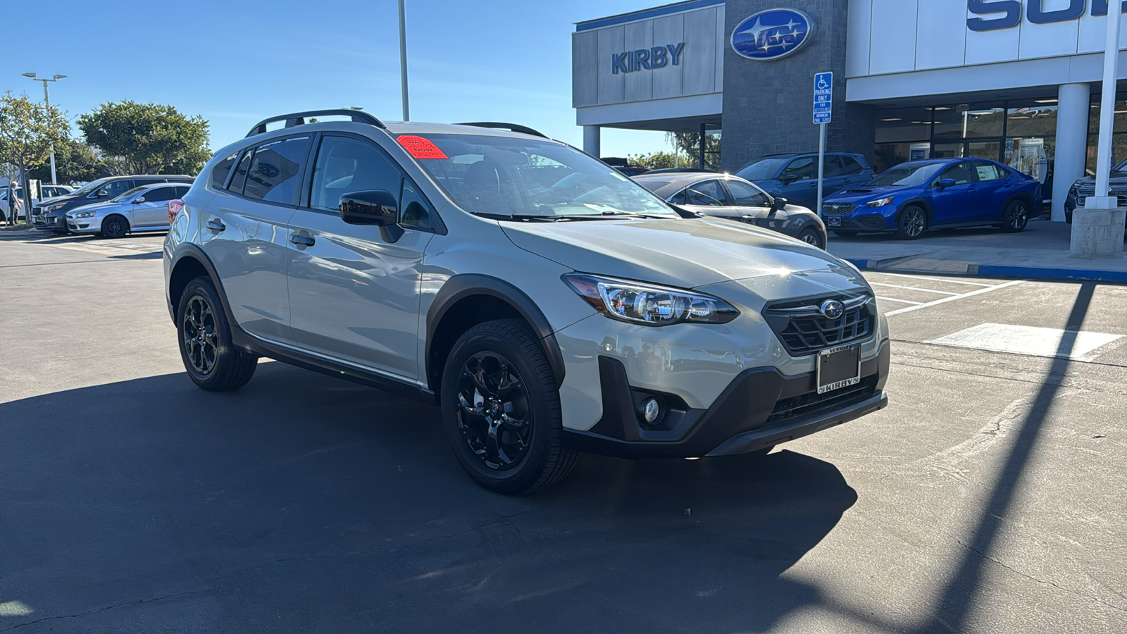 2023 Subaru Crosstrek Premium 1