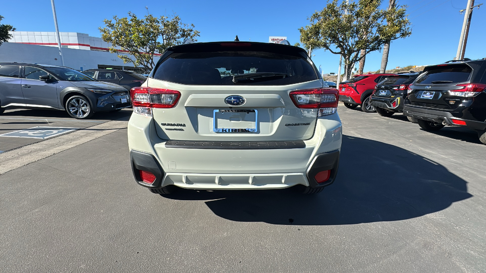 2023 Subaru Crosstrek Premium 4