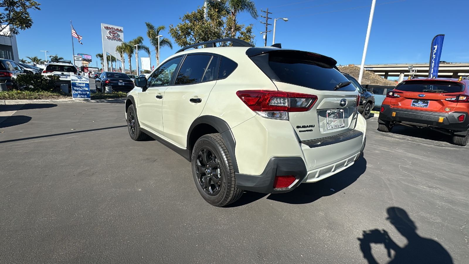 2023 Subaru Crosstrek Premium 5