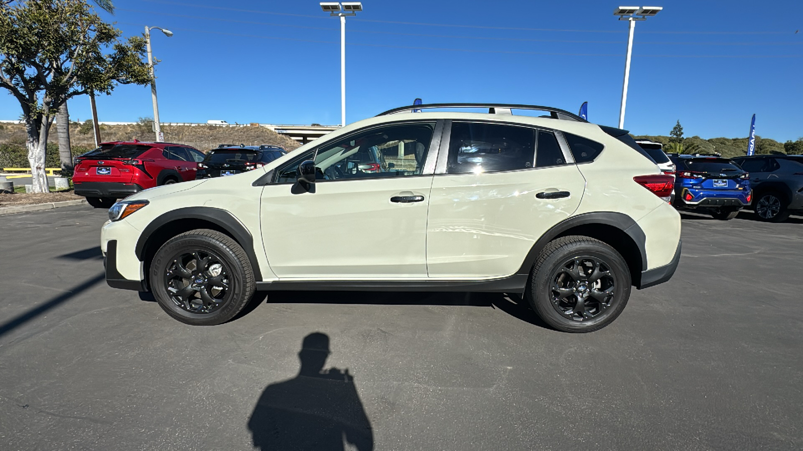 2023 Subaru Crosstrek Premium 6