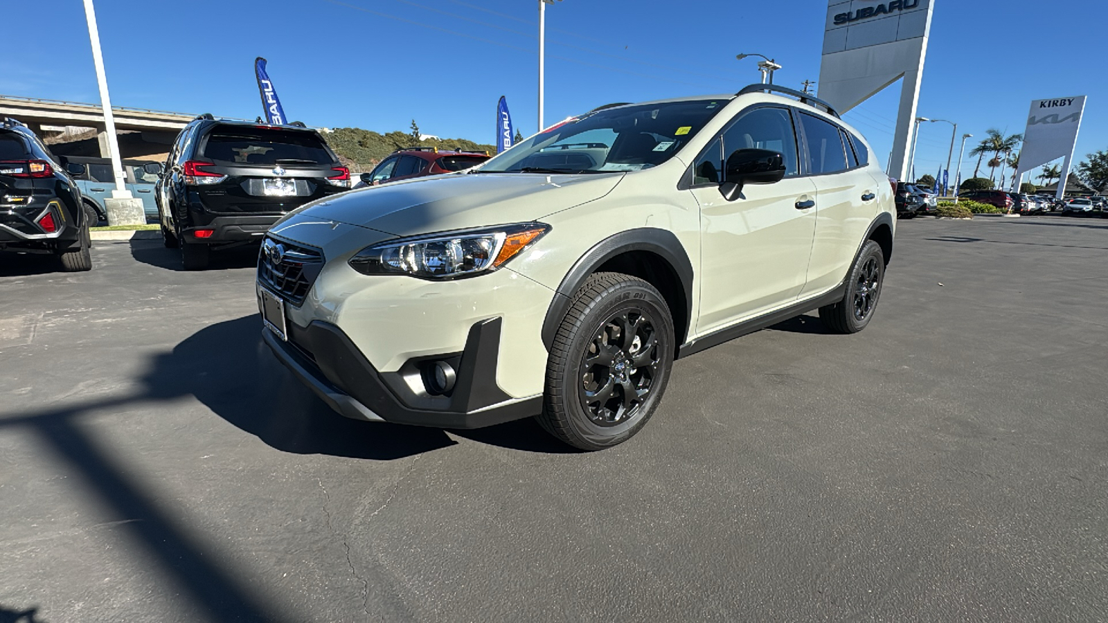 2023 Subaru Crosstrek Premium 7