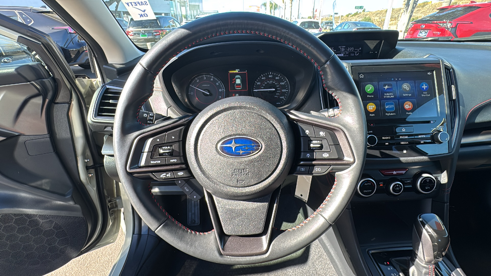 2023 Subaru Crosstrek Premium 16