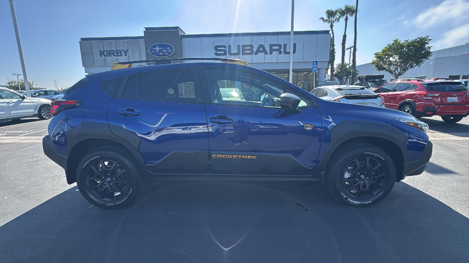 2024 Subaru Crosstrek Wilderness 2