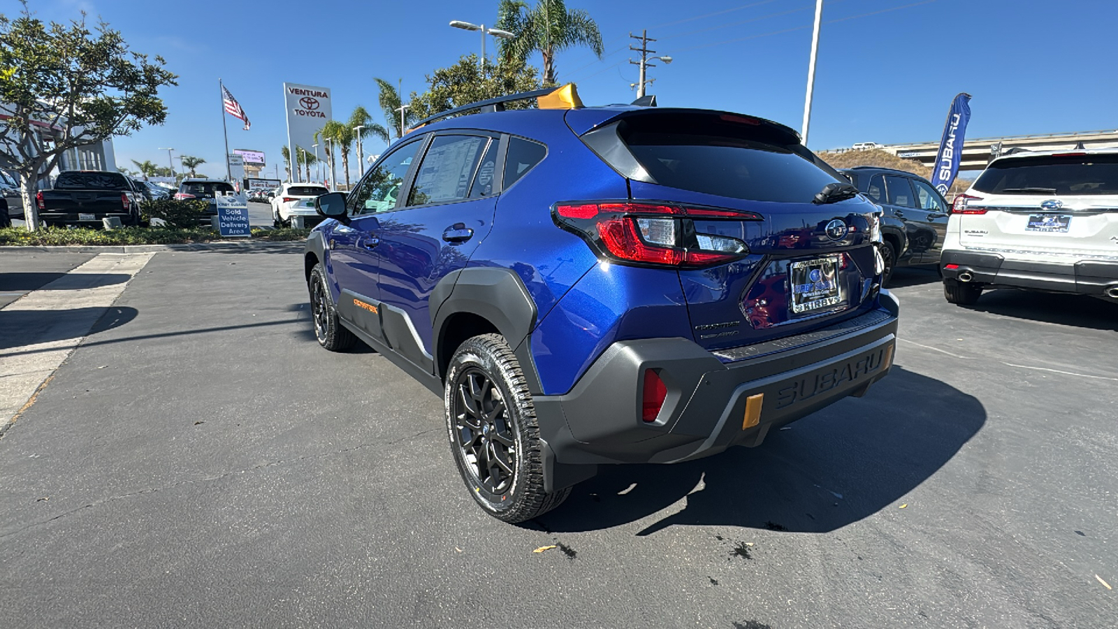 2024 Subaru Crosstrek Wilderness 5