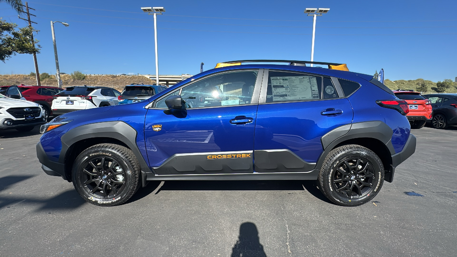 2024 Subaru Crosstrek Wilderness 6