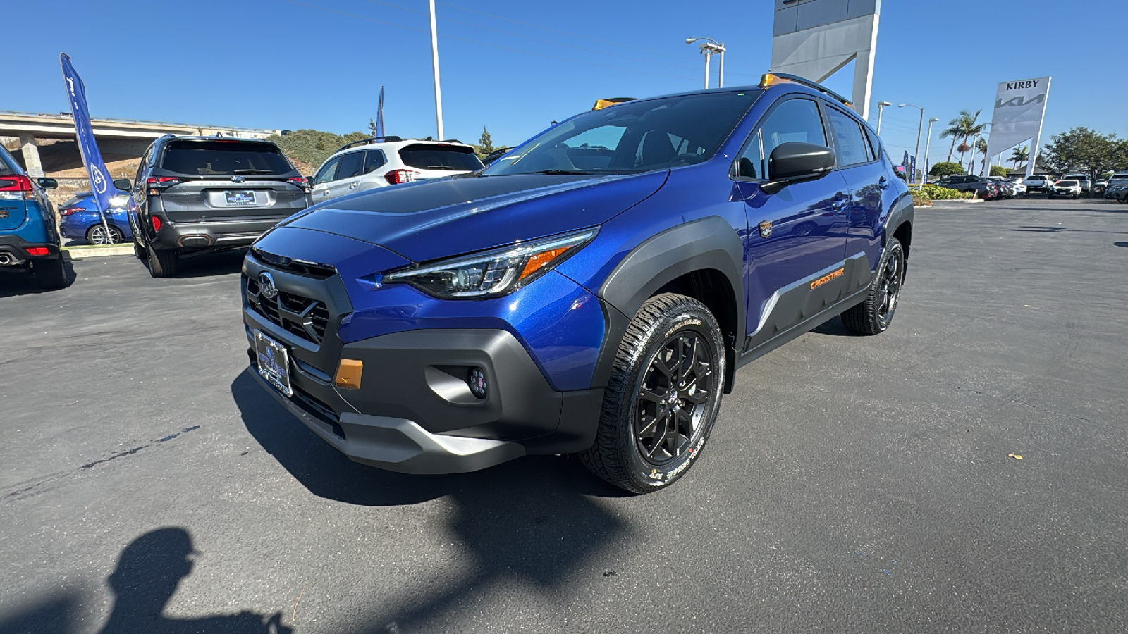 2024 Subaru Crosstrek Wilderness 7