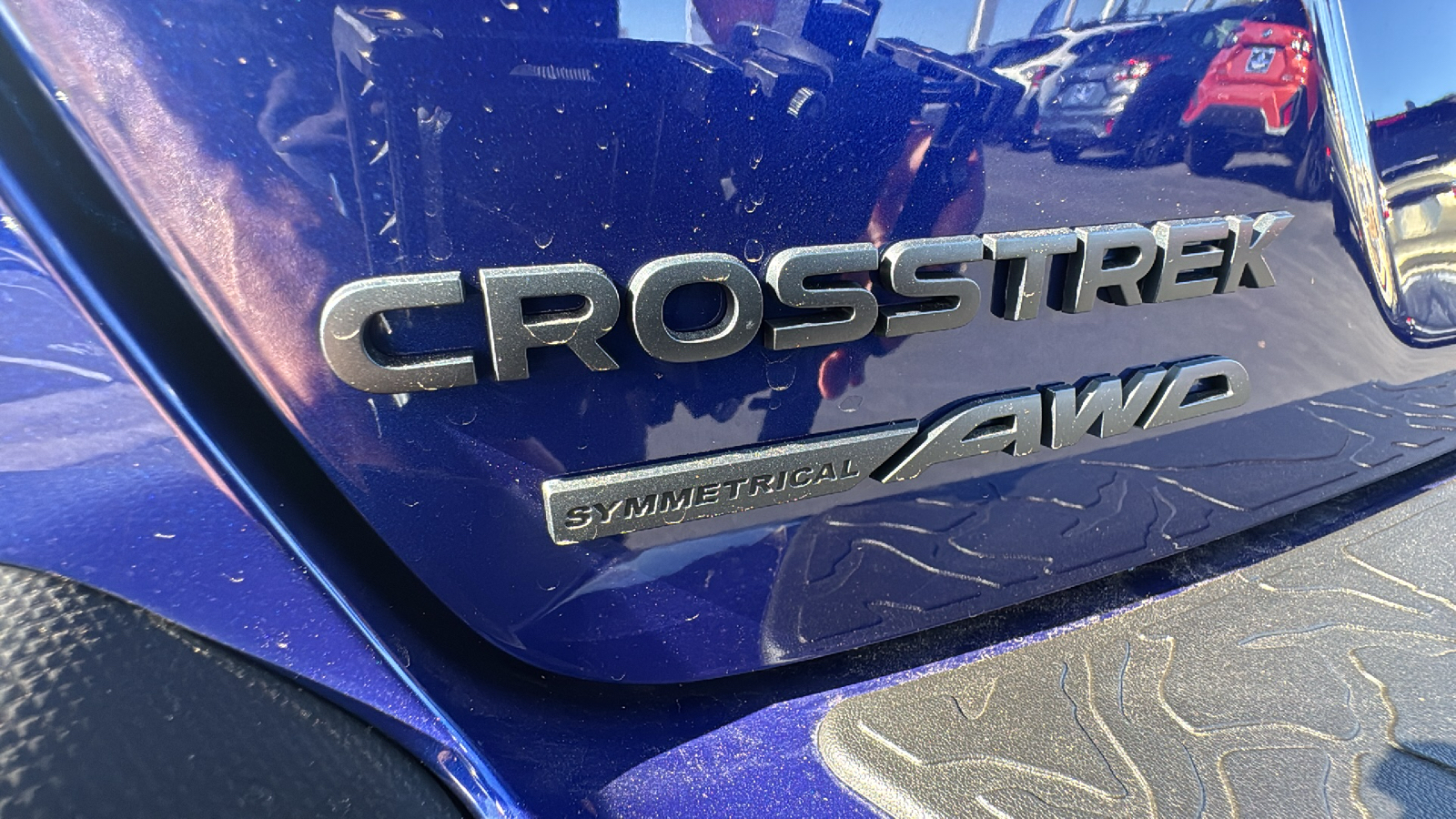 2024 Subaru Crosstrek Wilderness 27