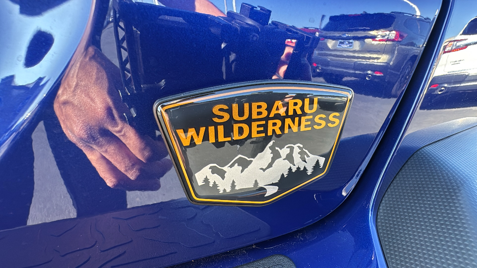 2024 Subaru Crosstrek Wilderness 29