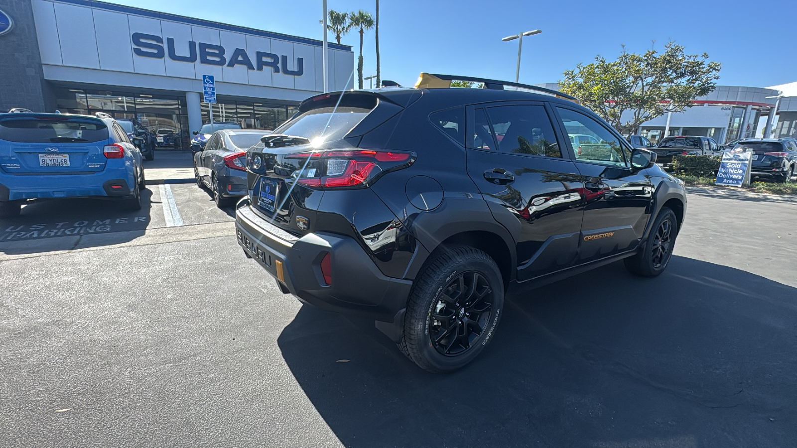 2024 Subaru Crosstrek Wilderness 3