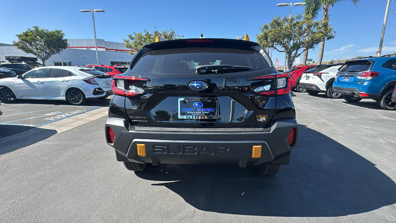 2024 Subaru Crosstrek Wilderness 4