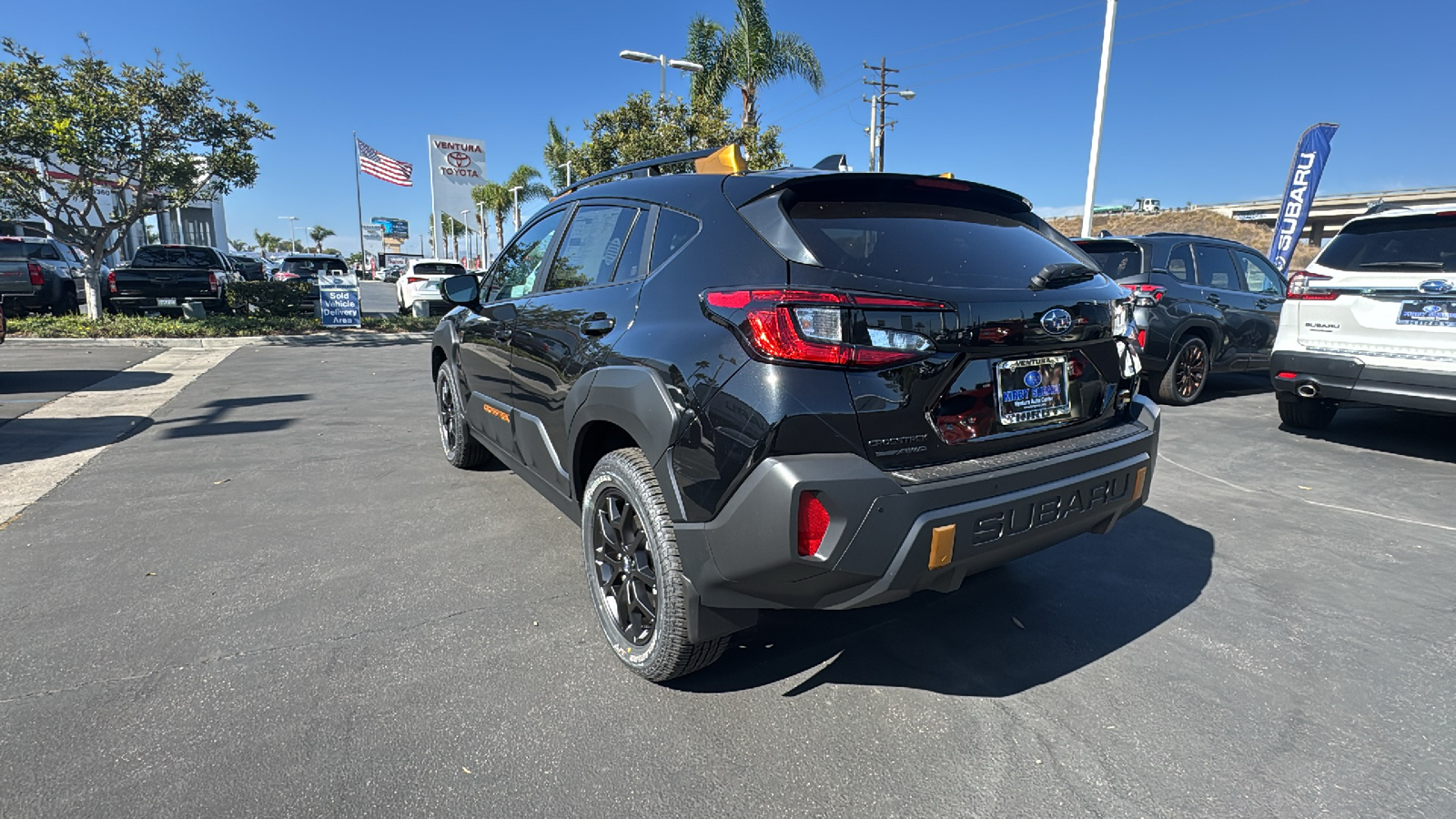 2024 Subaru Crosstrek Wilderness 5