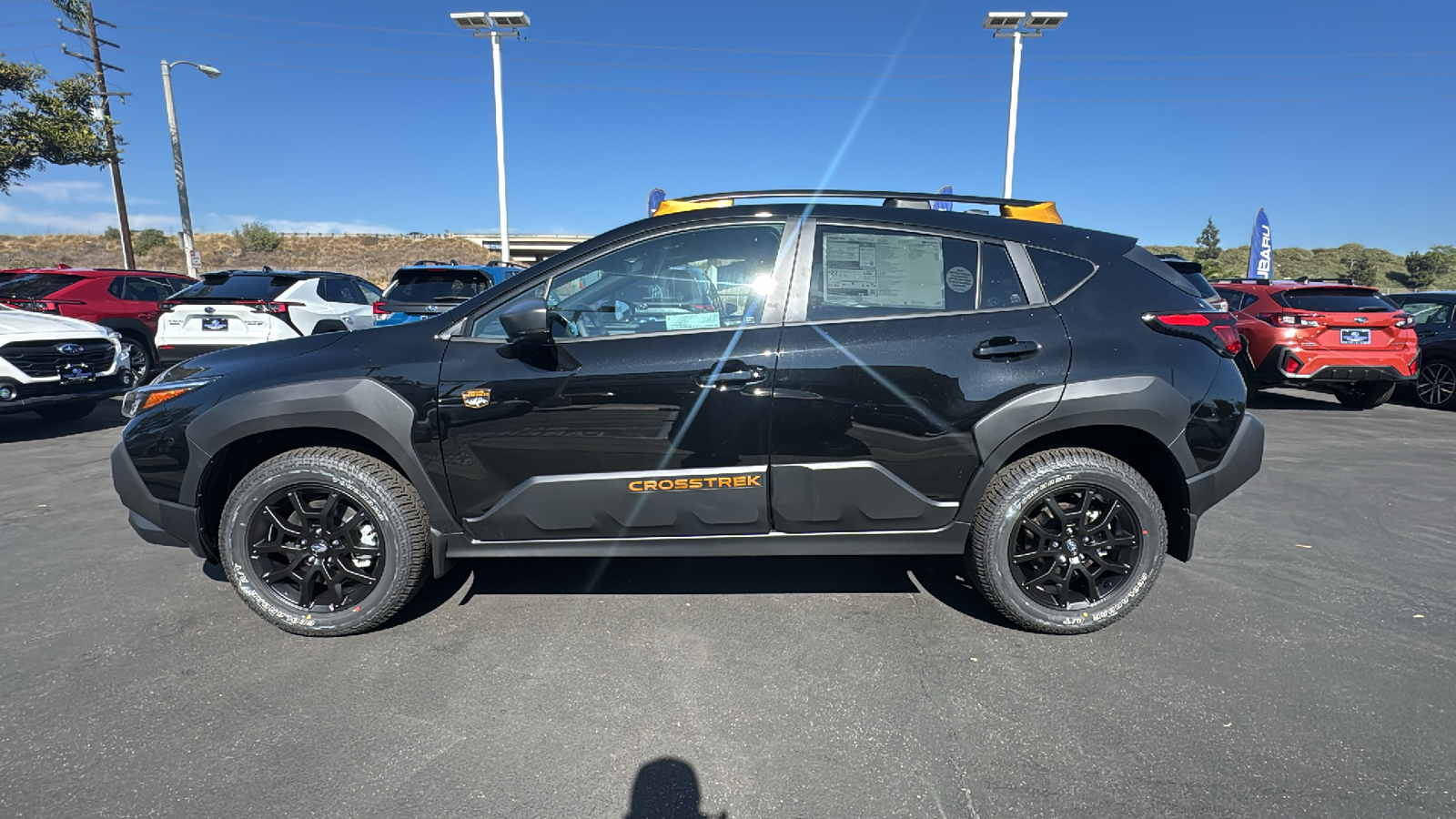 2024 Subaru Crosstrek Wilderness 6