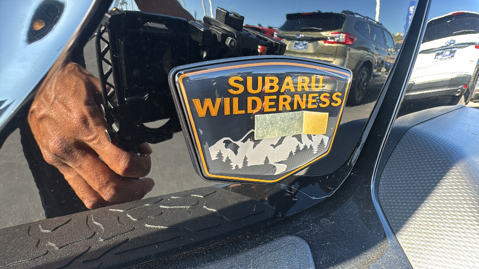 2024 Subaru Crosstrek Wilderness 29