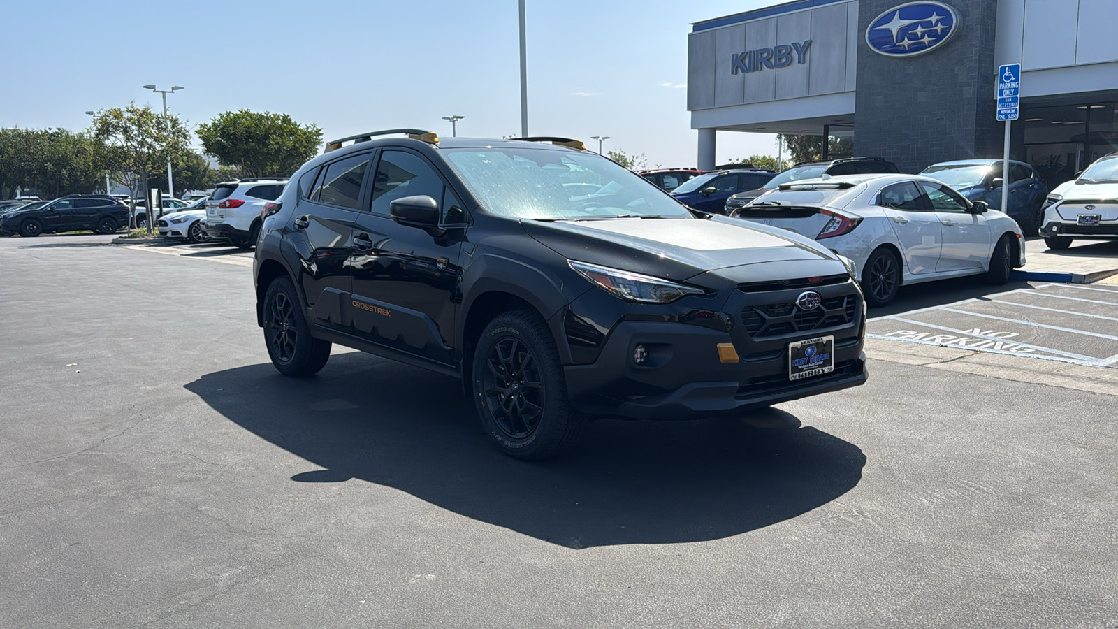 2024 Subaru Crosstrek Wilderness 1