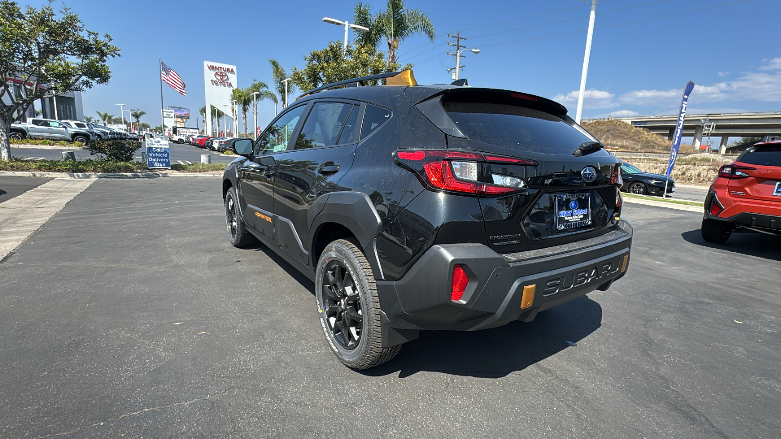 2024 Subaru Crosstrek Wilderness 5