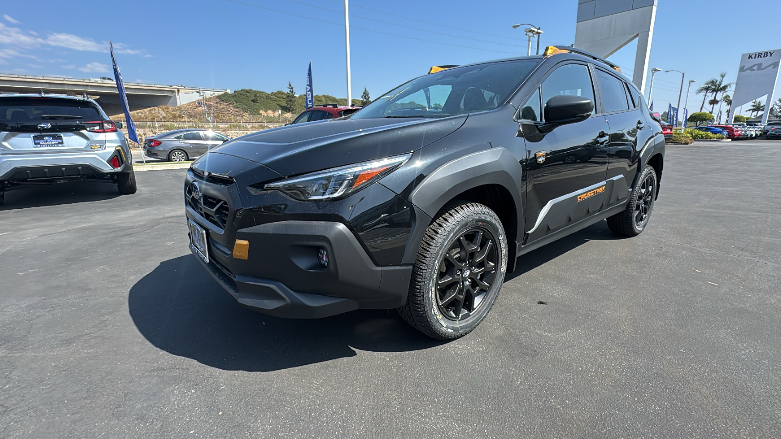 2024 Subaru Crosstrek Wilderness 7