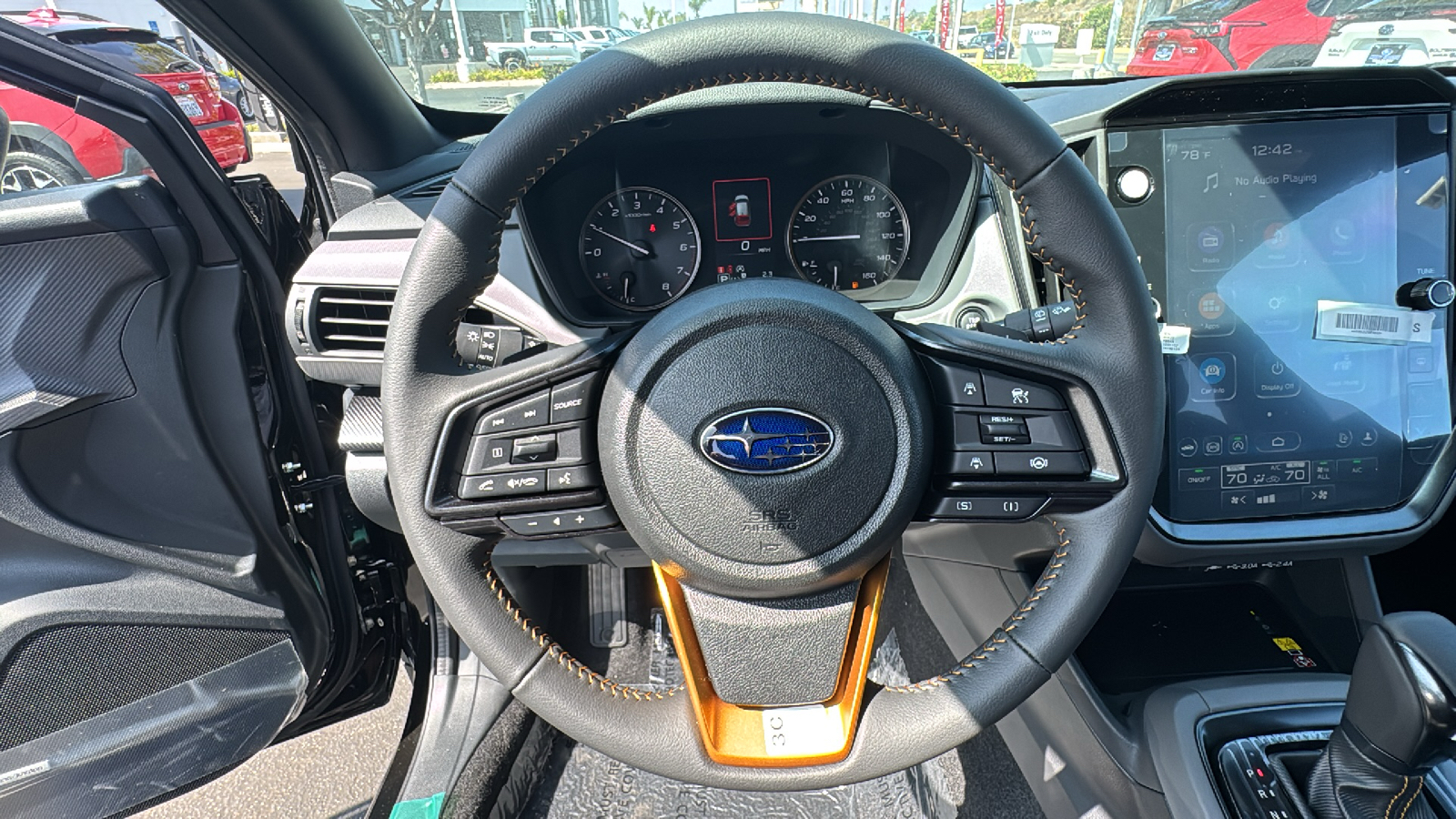 2024 Subaru Crosstrek Wilderness 16