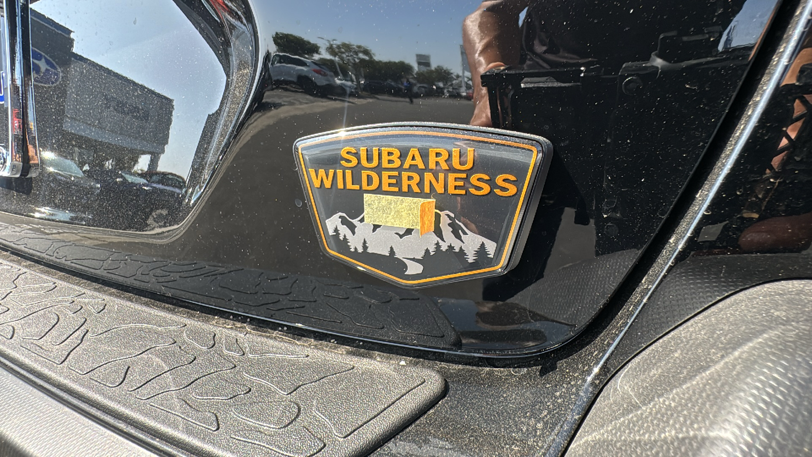 2024 Subaru Crosstrek Wilderness 27