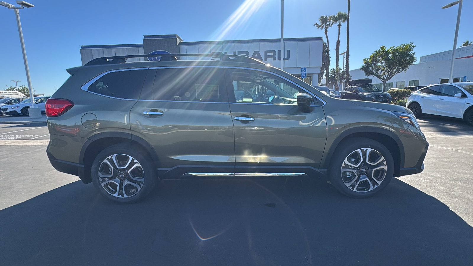 2024 Subaru Ascent Touring 2