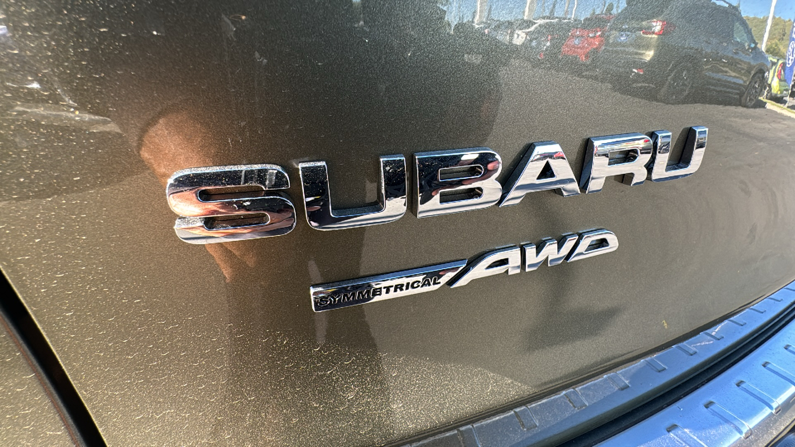 2024 Subaru Ascent Touring 27