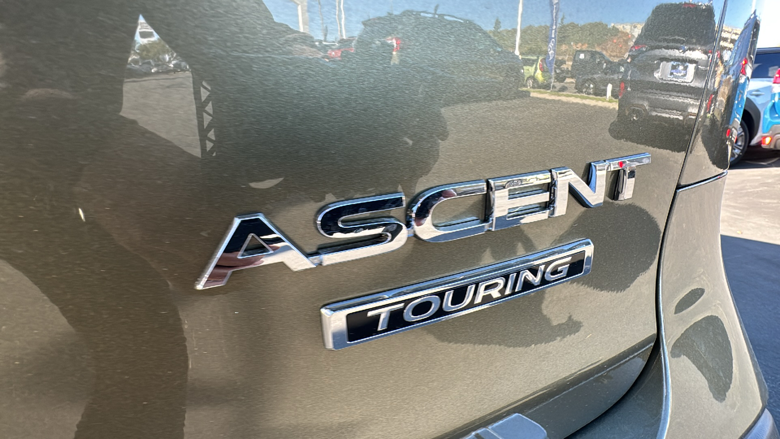 2024 Subaru Ascent Touring 29